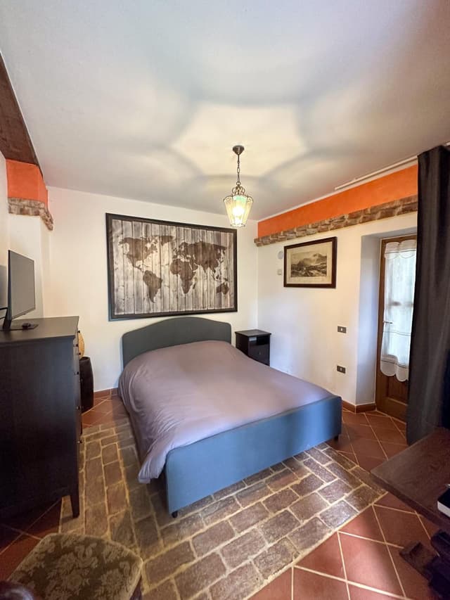 Double Room with Patio