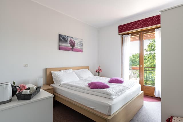 Double Room with Mountain View