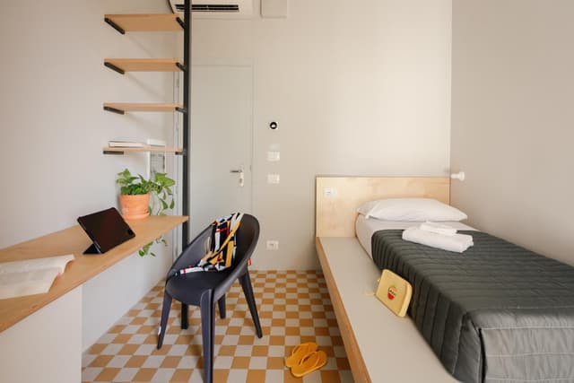 Single Room with Balcony
