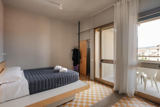 Triple Room with Terrace