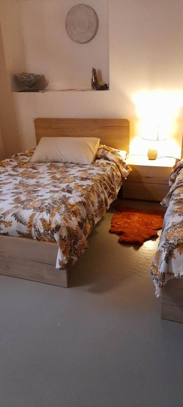 Quadruple Room with Private Bathroom