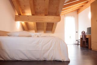 Double or Twin Room with Mountain View