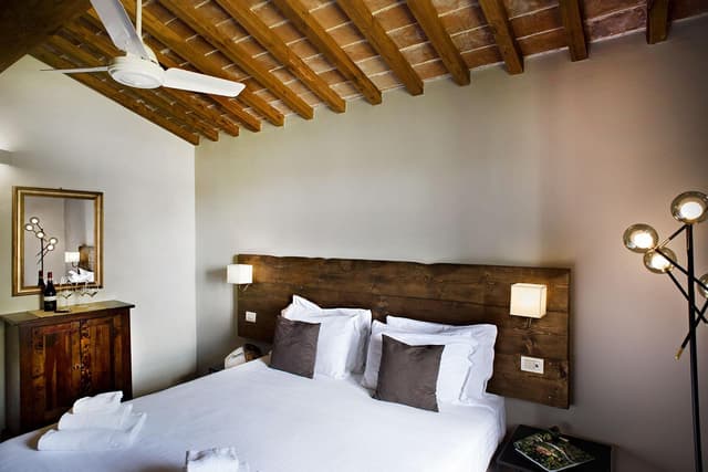 Double Room with Patio