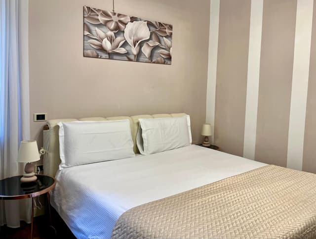 Double Room with Whirlpool