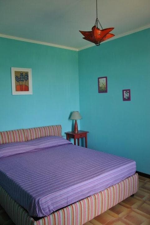 Double Room with Private External Bathroom