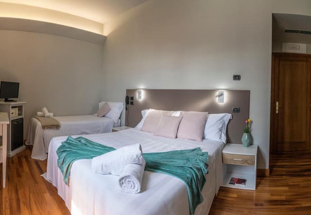 Classic Triple Room