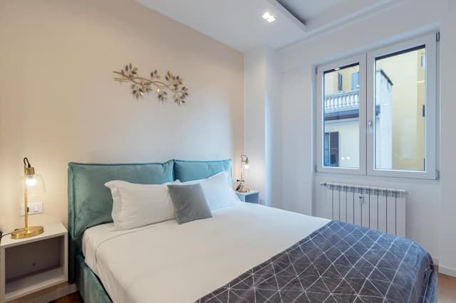 One-Bedroom Apartment - Via Volturno 31