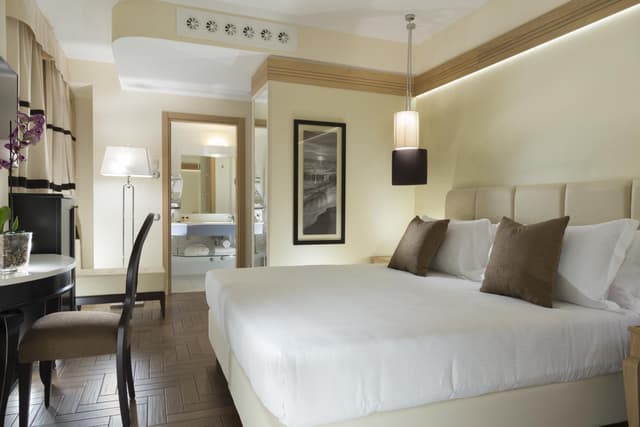 Quadruple Room with Balcony