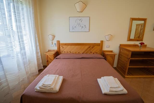 Triple Room with Garden View