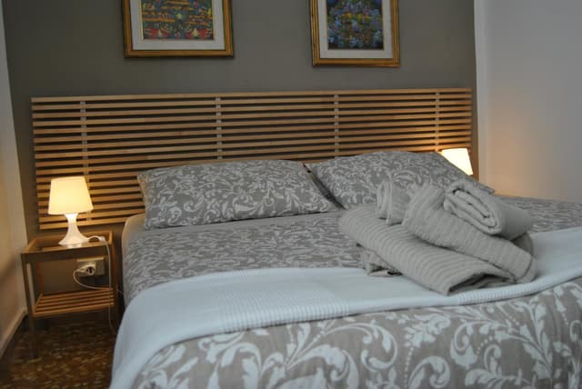 Double Room with Private External Bathroom