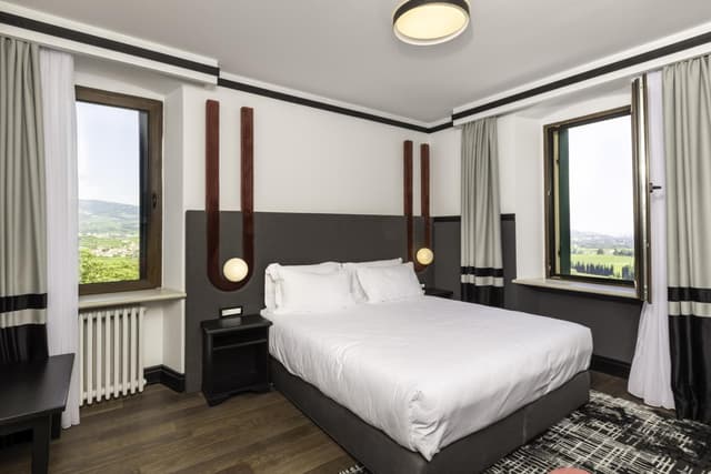 Junior Suite with Balcony