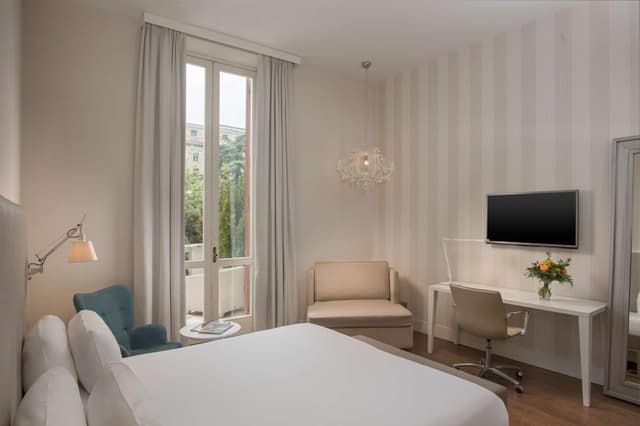 Superior Double or Twin Room XL with View