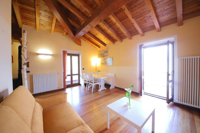 Two-Bedroom Apartment with Balcony