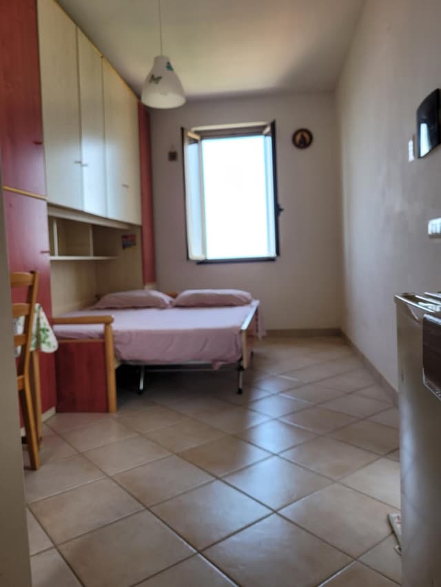 Studio with Sea View