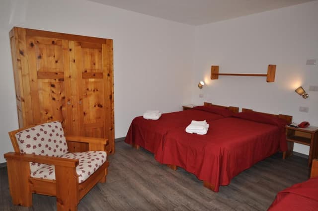 Standard Double or Twin Room