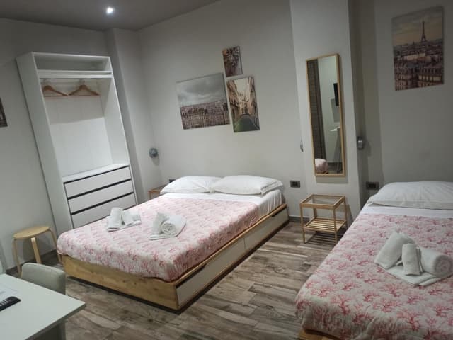 Triple Room with Private Bathroom