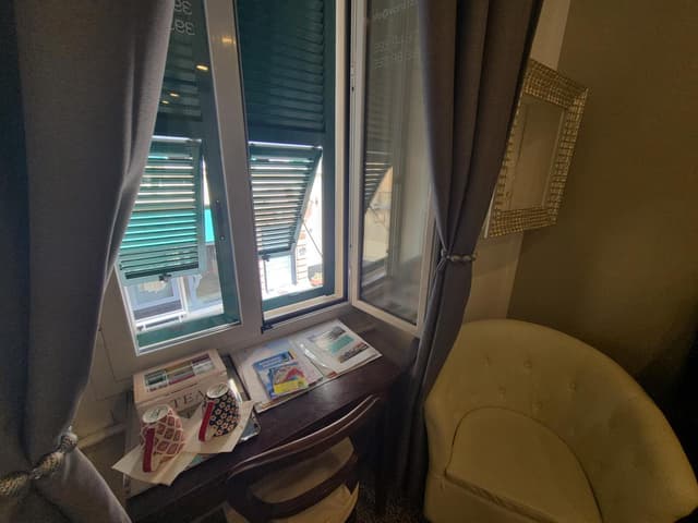 Deluxe Double Room with Sauna