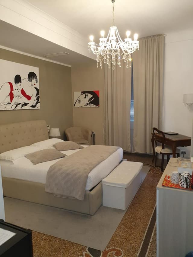 Deluxe Junior Suite with Hammam