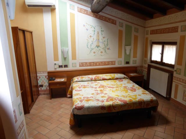 Standard Double or Twin Room
