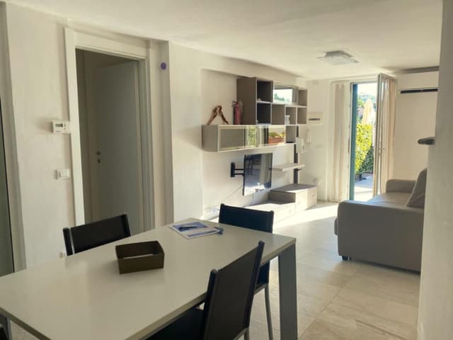 Two-Bedroom Apartment with Balcony