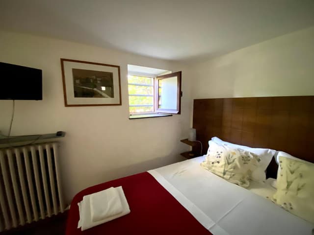 Double or Twin Room with Garden View
