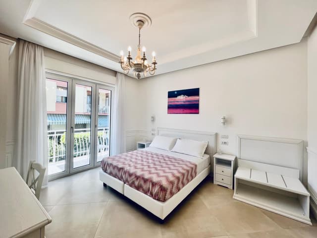 Junior Suite with Balcony