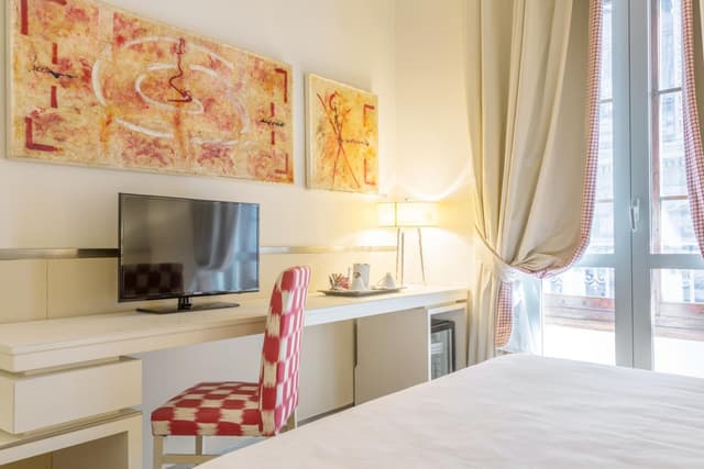 Classic Double or Twin Room