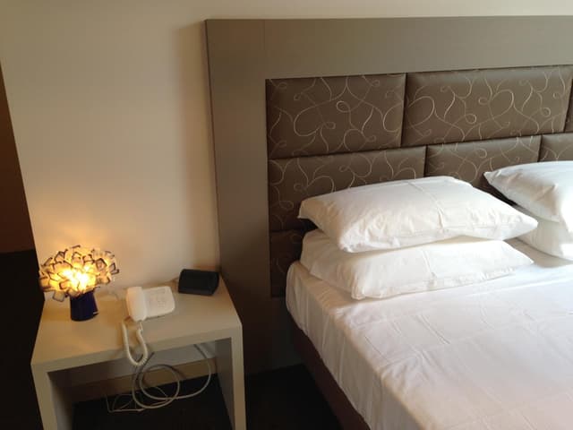 Large Quadruple Room