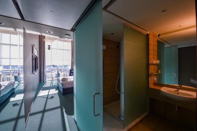 King Guest Room