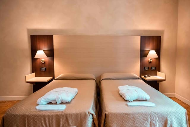 Standard Double or Twin Room