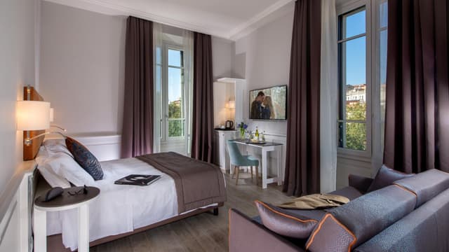 Junior Suite