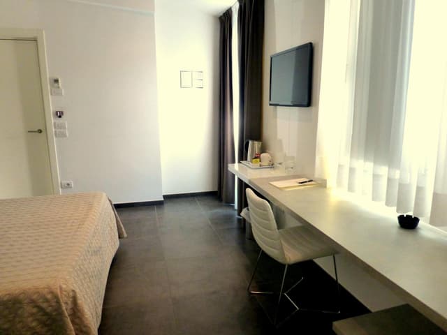 Economy Double or Twin Room