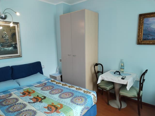 Double Room with Garden View