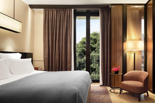 Deluxe, Guest room, 1 King