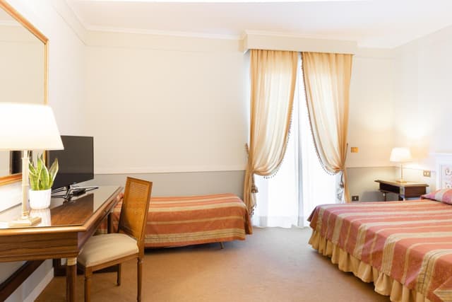 Superior Triple Room
