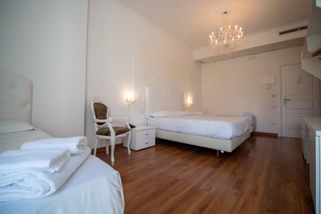 Superior Quadruple Room
