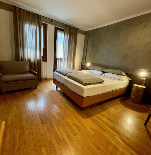 Double Room With Panoramic View