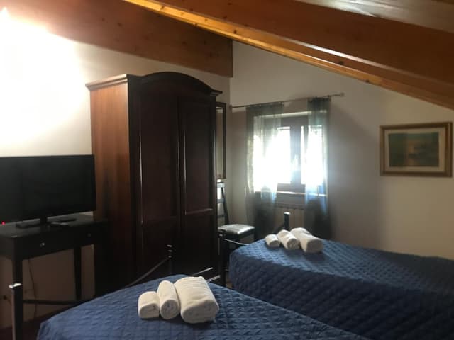 Comfort Quadruple Room