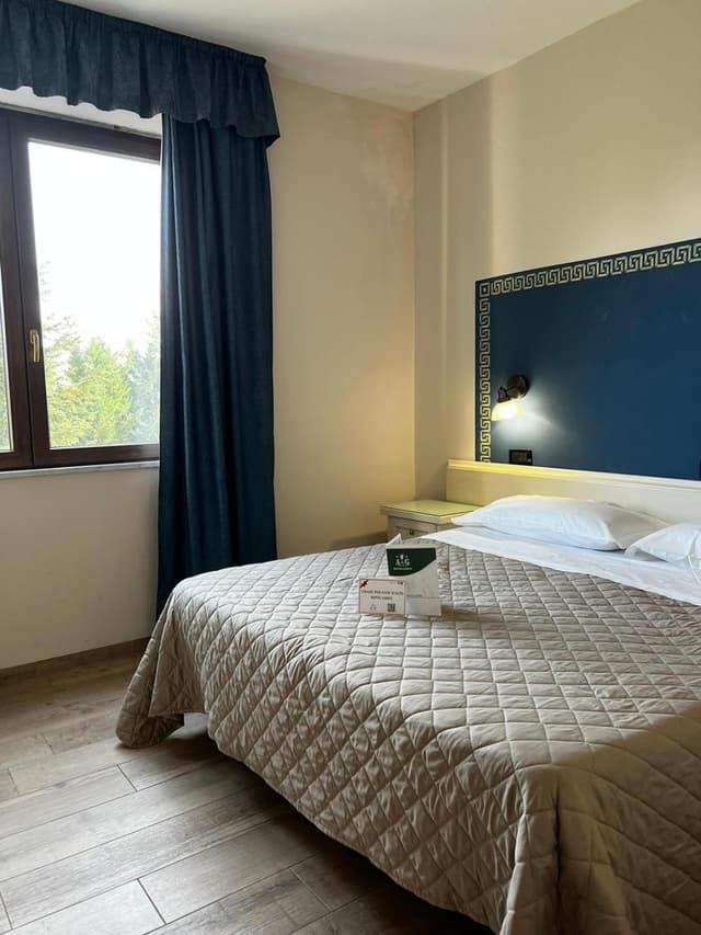 Standard Single Room with Shower