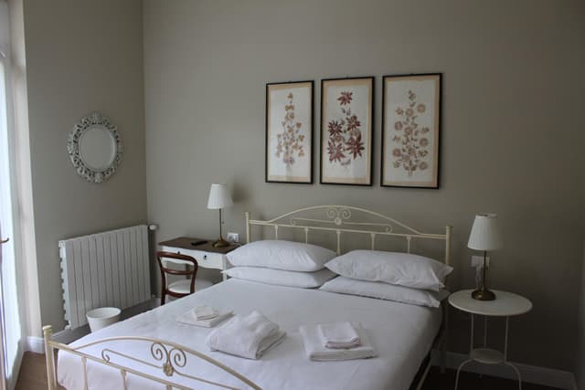 Double Room with Shared Bathroom