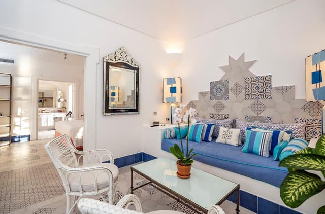 Junior Suite with Sea View