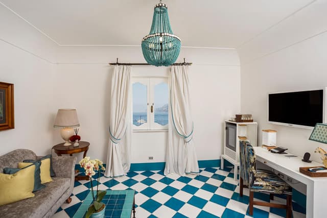 Suite with Sea View