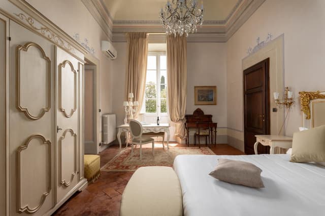 King Room with Balcony