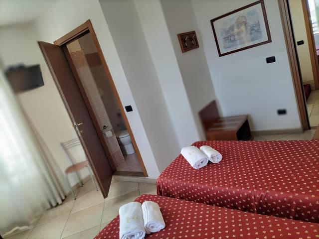 Quadruple Room