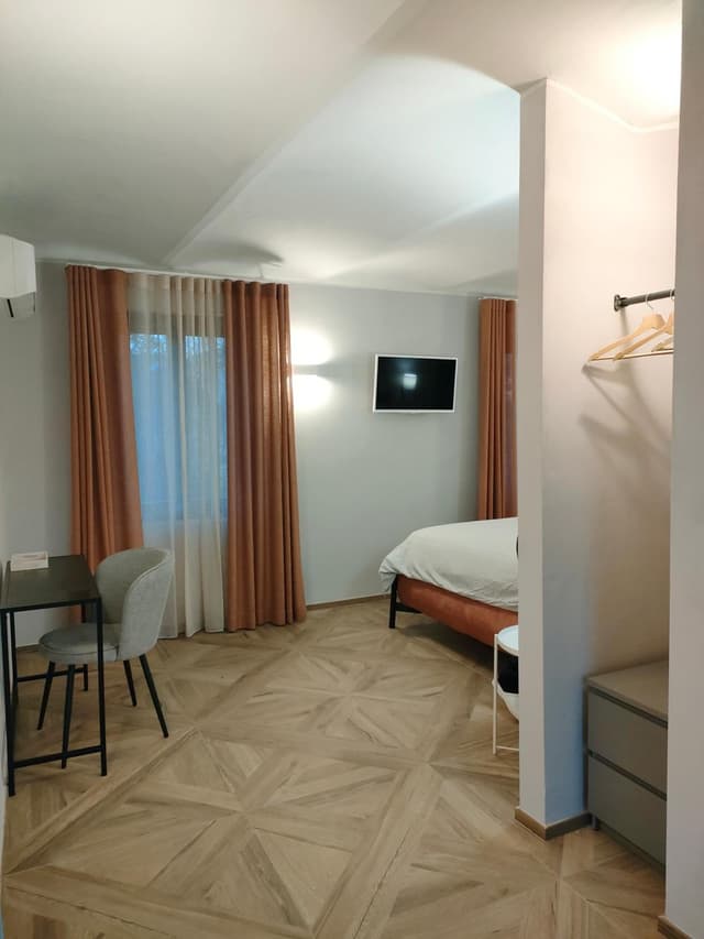 Double Room with Terrace