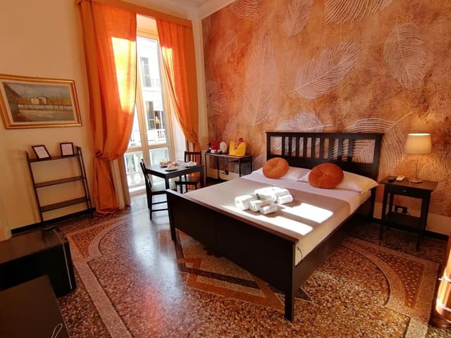 Double Room with Shared Bathroom