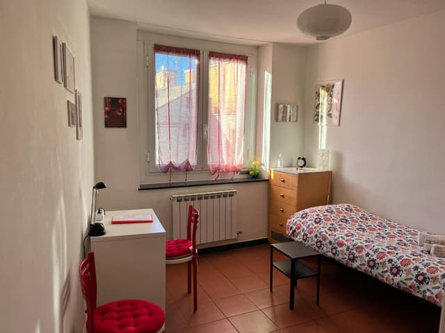 Single Room with Private Bathroom