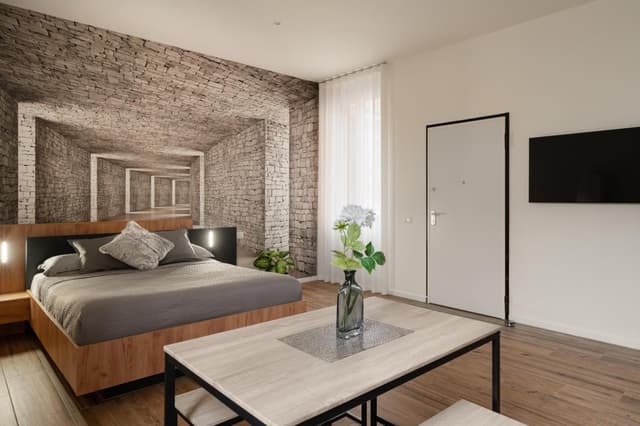 Studio Apartment
