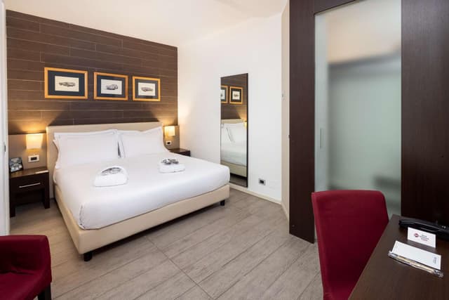 King Suite with Sofa Bed