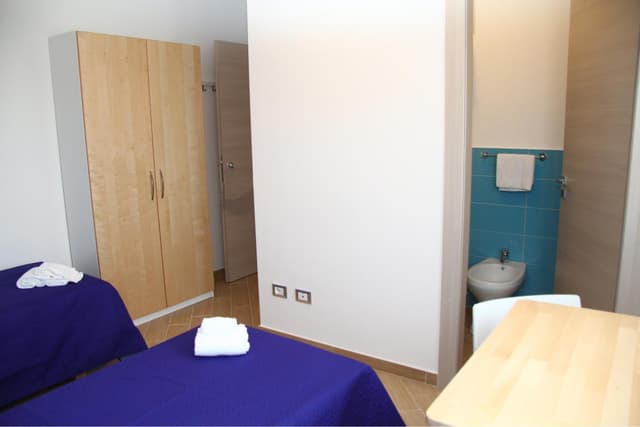 Twin Room with Private Bathroom